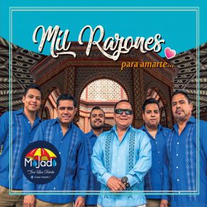Mil Razones Para Amarte album cover