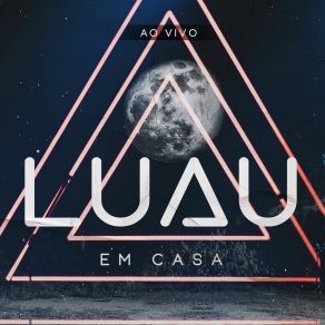 Luau Em Casa (Ao Vivo) album cover