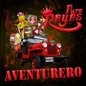 Aventurero album cover