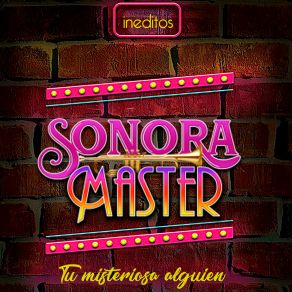 Tu Misteriosa Alguien album cover