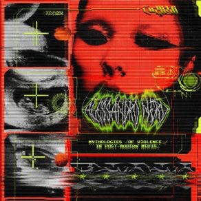 Mythologies Of Violence In Postmodern Media album cover
