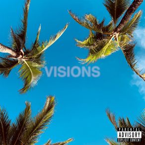 Visions album cover