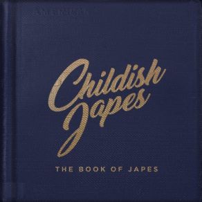 The Book Of Japes album cover