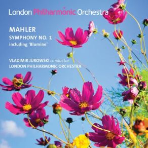 Mahler: Symphony No. 1 album cover