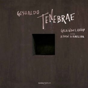 Tenebrae album cover