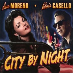 City By Night album cover