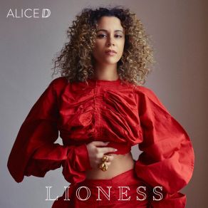 Lioness album cover