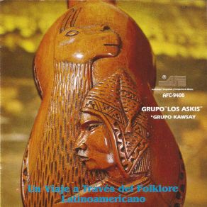 Un Viaje A Través Del Folklore Latinoamericano album cover
