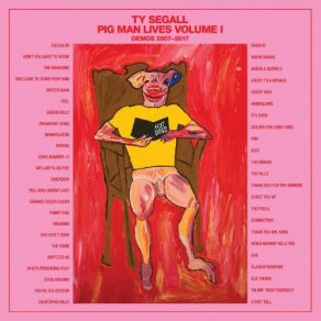 Pig Man Lives: Volume 1 album cover