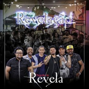 Pagode Do Revela (Ao Vivo) album cover