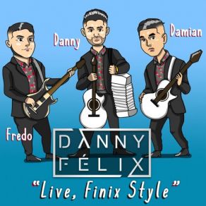Live, Finix Style album cover