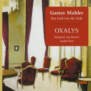 Gustav Mahler: Das Lied Von Der Erde album cover
