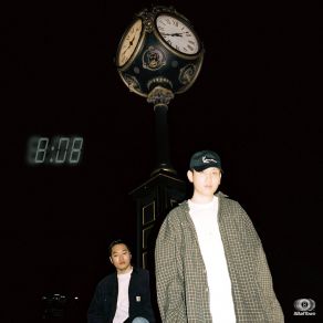 8: 08 album cover