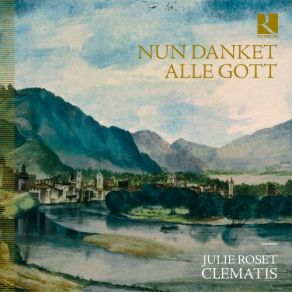 Nun Danket Alle Gott album cover