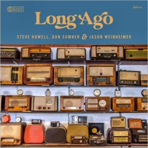 Long Ago album cover