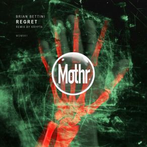 Regret album cover