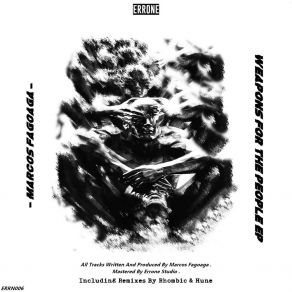 Weapons Foe The People album cover