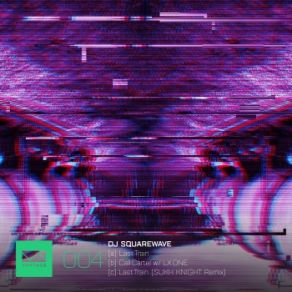 Last Train (Maxi-Single) album cover