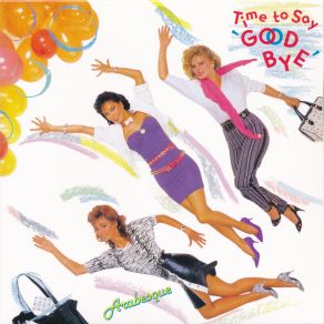 Time To Say Good Bye album cover