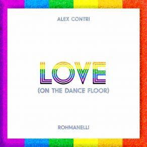 Love (On The Dance Floor) album cover