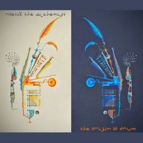 The Origin Of Drum album cover