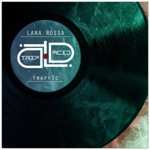 Traffic album cover