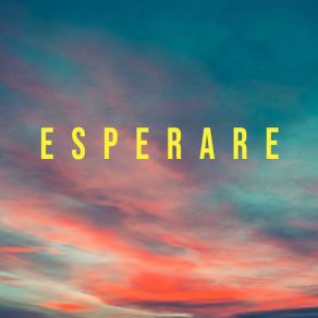 Esperare album cover