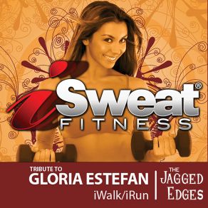 ISweat Fitness Music, Vol. 17 (Tribute To Gloria Estefan) album cover