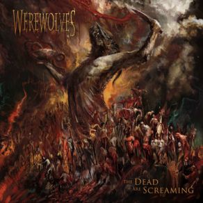 The Dead Are Screaming album cover