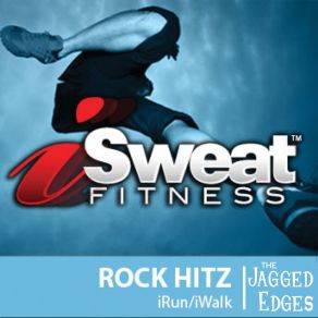 ISweat Fitness Music, Vol. 05: Rock Hitz album cover