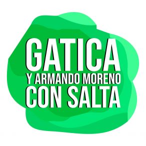 Gatica Y Armando Moreno Con Salta album cover