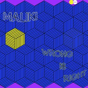 Wrong Is Right (Original Mix) album cover