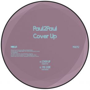 Cover Up album cover