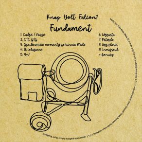 Fundament album cover