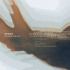 Scansion album cover
