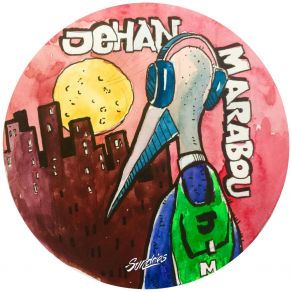 Marabou album cover