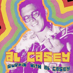 Surfin' With Al Casey (Remastered) album cover