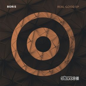 Real Good album cover