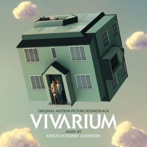Vivarium (Original Soundtrack) album cover