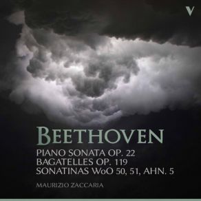 Beethoven: Piano Sonata No. 11, Op. 22 & Other Works album cover