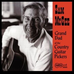 Grand Dad Of The Country Guitar Pickers album cover