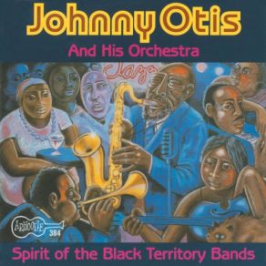 Spirit Of The Black Territory Bands album cover