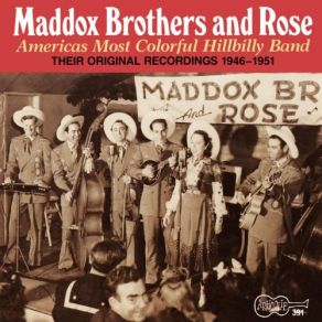 America's Most Colorful Hillbilly Band - Vol. 1 album cover