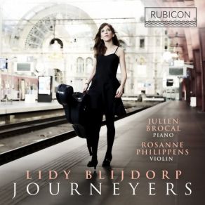 Journeyers album cover
