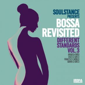 Different Standards Vol. 3 album cover