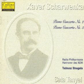 Scharwenka: Piano Concerto No. 2 & No. 3 album cover