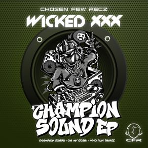 Champion Sound (Original Mix) album cover
