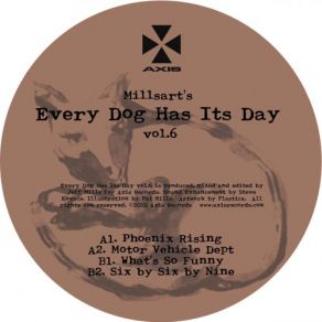 Every Dog Has Its Day Vol. 6 album cover