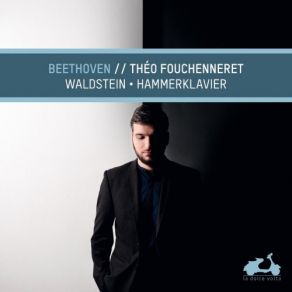 Beethoven: Waldstein & Hammerklavier album cover