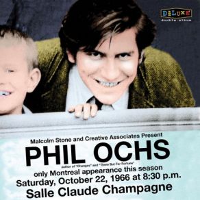 Live In Montreal, 10 / 22 / 1966 (CD2) album cover
